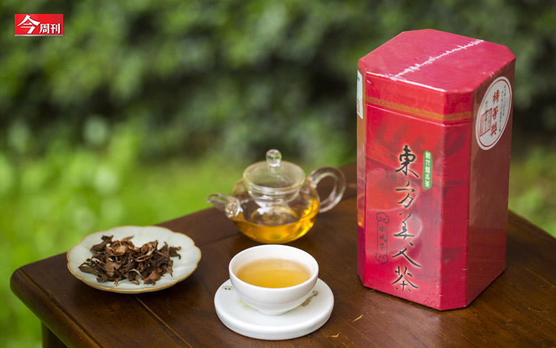「楊隆茶園」榮獲今年東方美人茶夏茶決賽冠軍。   圖：今周刊/提供