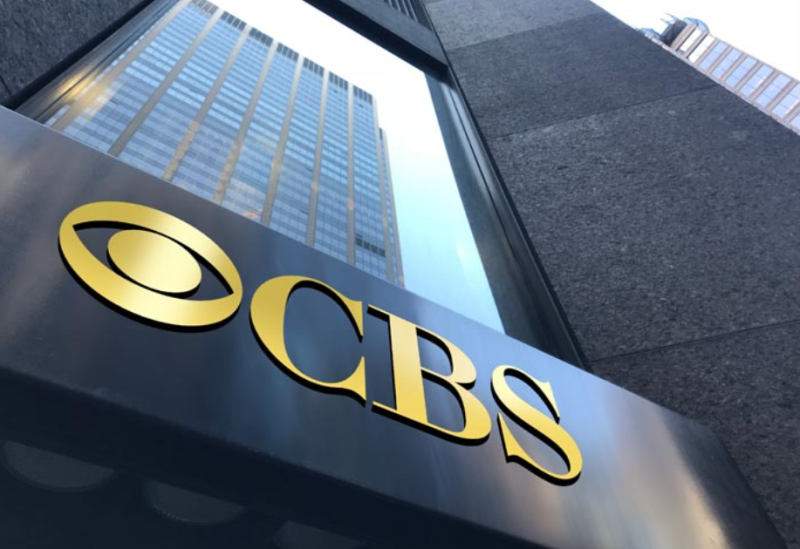 CBS與Viacom繼13年前拆夥後，近期宣布重新合併 。   圖：翻攝自CBS官網