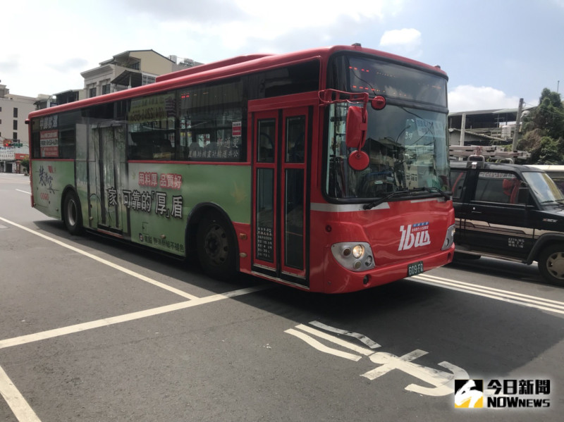 全國首創、全台灣最優惠，台中市「雙十公車吃到飽」，預計明年上路。   圖／柳榮俊攝2019.8.27