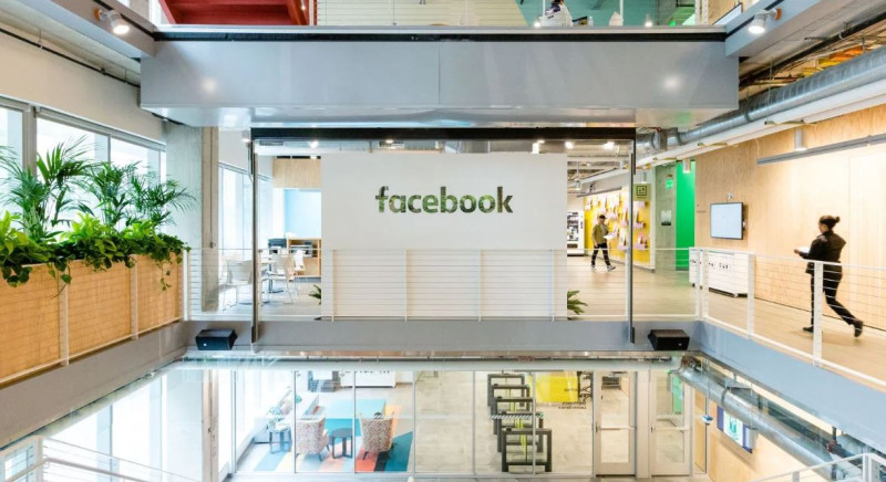 社群平台臉書（facebook）將於2020年1月1日後在台北和新加坡亞太總部辦公室設立戰情室，這是臉書首次針對台灣選舉設立戰情室。   圖：翻攝Facebook官網