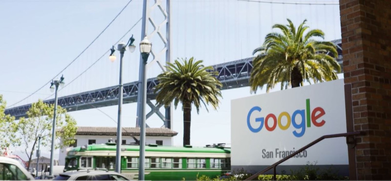 Google正在內部開會討論調整其政治廣告政策。   圖：翻攝自Google YouTube