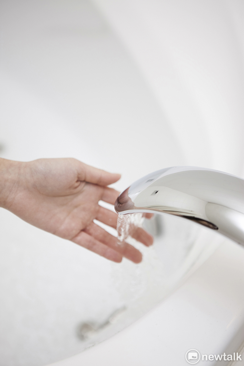 腸病毒疫情持續上升，疾管署提醒民眾落實正確洗手。   圖：新頭殼資料照