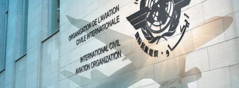 對於台灣無法參與今年在加拿大蒙特婁召開的國際民航組織（ICAO）大會，國台辦回應了。   圖：擷自國際民航組織官方臉書