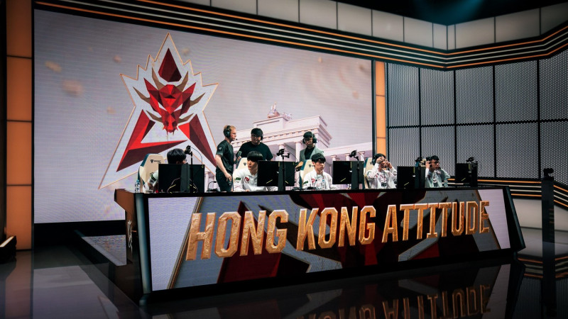 HKA是世界賽入圍賽舉辦三屆至今的紀錄當中，唯一無法挺進小組賽的主要賽區隊伍。   圖：翻攝LoL Esports Photo Flickr