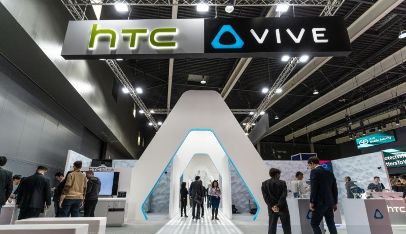 HTC新任執行長坦言，公司近年已將大部分資源投入虛擬實境領域。   圖：翻攝自HTC官網