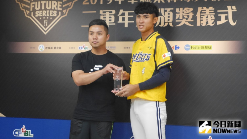 陳文杰。   圖／吳政紘攝