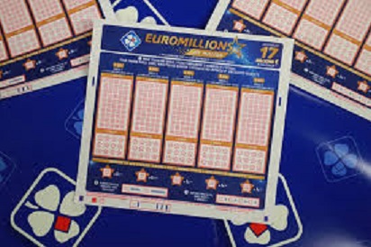 歐洲樂透彩（EuroMillions）。   圖 : 翻攝自gobigwin.com