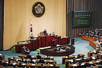 韓國國會通過韓英FTA。   圖 : 翻攝自維基百科