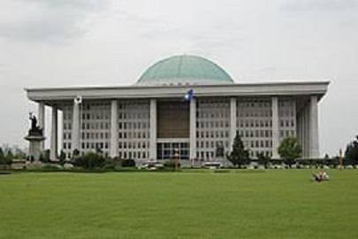 韓國國會。   圖 : 翻攝自維基百科