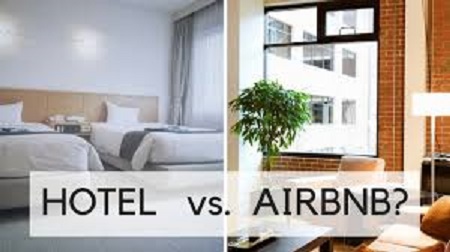Airbnb今天表示，加州租房死亡槍擊事件升高各界對這個共享住宿平台的安全疑慮後，他們將著手進行查核行動，清查平台上遍布全球的700萬間房源。   圖 : 翻攝自youtube