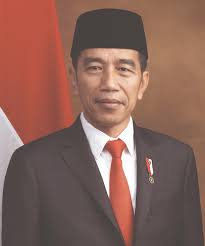 印尼總統佐科威。   圖 : 翻攝自維基百科