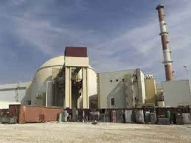伊朗與俄羅斯今天在波斯灣沿岸的布什爾、伊朗唯一一座核電廠的第2座核反應爐啟動新階段建設工作。   圖 : 翻攝自power-technology.com