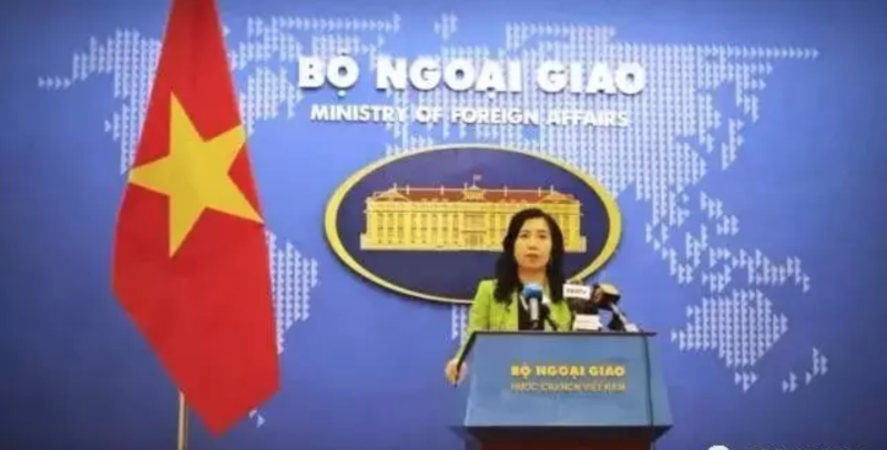 越南反走私和調查部主任阮洪安日前稱，將徹查在越南的華為、小米等中國通訊公司。   圖：翻攝自微博