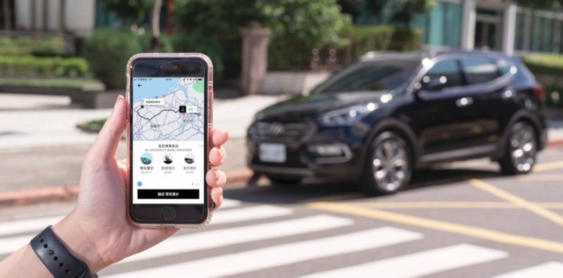 據《華盛頓郵報》報導，Uber已證實下個月將在南美州多個城巿啟動「錄音」功能測試，確保司機、乘客雙方安全。   圖：翻攝自Uber官網