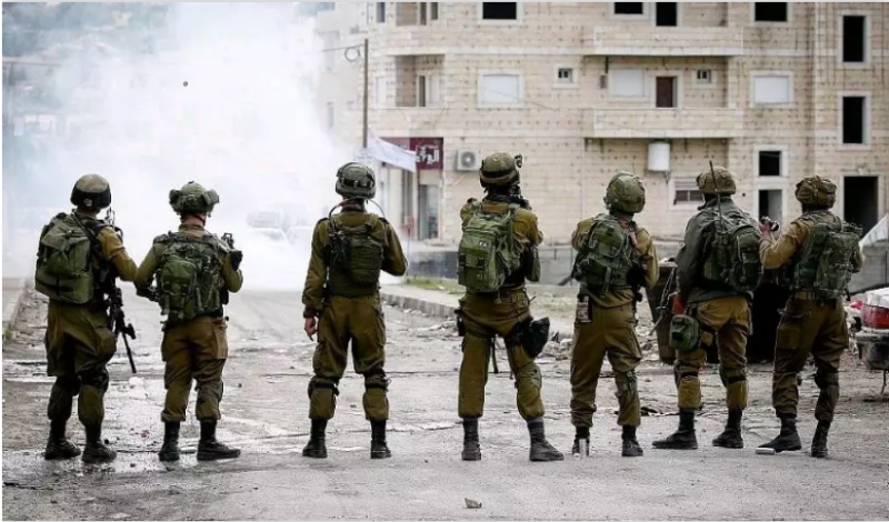 以色列國防軍(IDF)。   圖：翻攝自微信