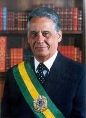 巴西前總統卡多索。   圖 : 翻攝自維基百科