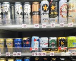 日本財務省今天公布10月貿易統計顯示，銷往南韓的啤酒出口數量及金額時隔20年再度掛零，研判應該跟日韓關係惡化，南韓發起拒買日貨運動有關。   圖 : 翻攝自japan555.com