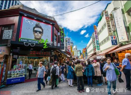 日韓關係惡化造成赴日本旅遊的南韓旅客減少，反觀日本旅客遊韓人數卻增加，已逼近過去最高紀錄。   圖 : 翻攝自企鵝號 旅行大腳丫