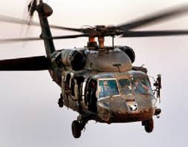 美國明尼蘇達國民兵今天表示，一架搭載3名機組員的黑鷹直升機在明尼蘇達州中部墜毀，機上3人全數罹難。示意圖。   圖 : 翻攝自維基百科