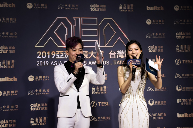 「2019亞洲電競大賞AEA－台灣站」頒獎典禮於去年12月初落幕。