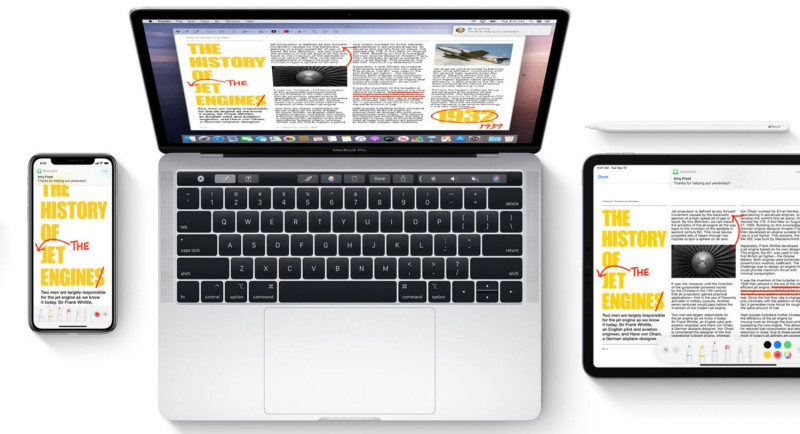 蘋果於上個月推出16吋MacBook Pro，採用6揚聲器音響，強調能提升聲音創作者、影片剪接師的使用體驗。   圖：翻攝自Apple官網