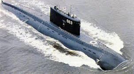 為阻止中國擴大對緬甸的影響力，印度將加速把俄製基洛級柴電潛艇辛杜維爾號（INS Sindhuvir）移交給緬甸。   圖 : 翻攝自defencetalk.com