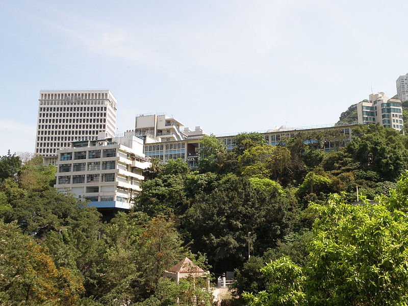香港華仁書院被視為優良名校，出過不少傑出校友。   圖：翻攝自維基網站
