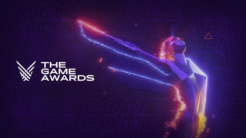 「遊戲界奧斯卡獎」TGA今日進行頒獎典禮。   圖：翻攝自推特