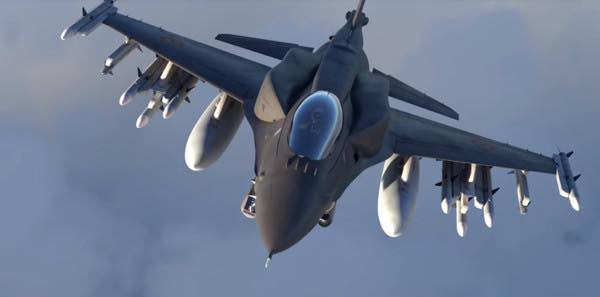 漢翔日前與洛克希德馬丁公司簽署策略聯盟合作協議書，讓台灣成為F-16亞太維修中心。   圖：翻攝王定宇臉書