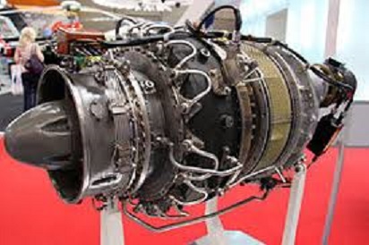 Motor Sich的飛機發動引擎。   圖 : 翻攝自維基百科