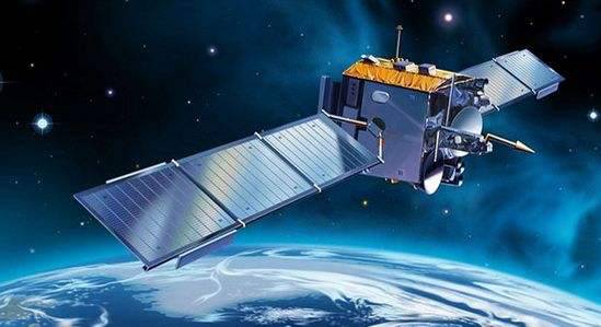 中國16日下午成功發射中圓地球軌道第52、53顆北斗導航衛星，也是北斗三號最後兩顆中圓地球軌道衛星。   圖 : 翻攝自orgs.one