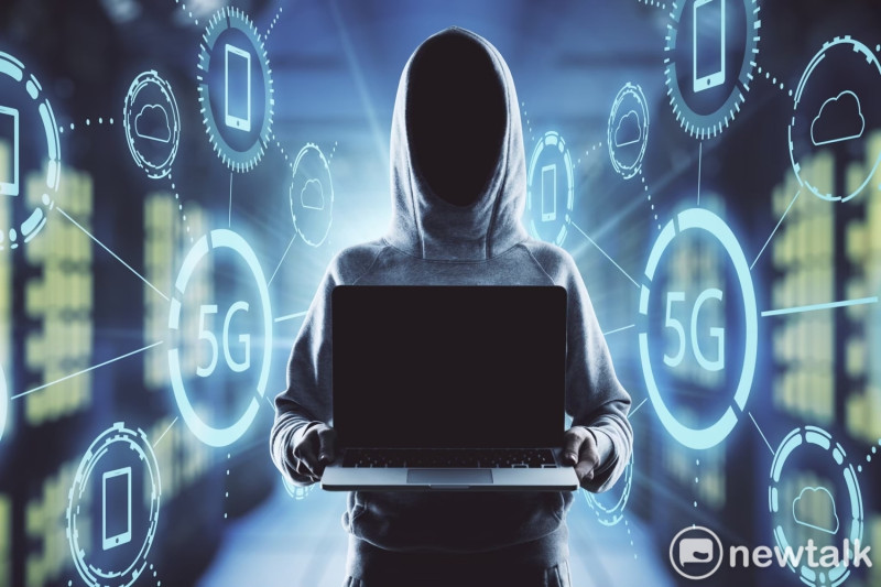 挪威當局今日表示，今年3月10日國會電子郵件系統遭到的網路攻擊源自中國。圖為駭客示意圖。   圖：新頭殼資料照