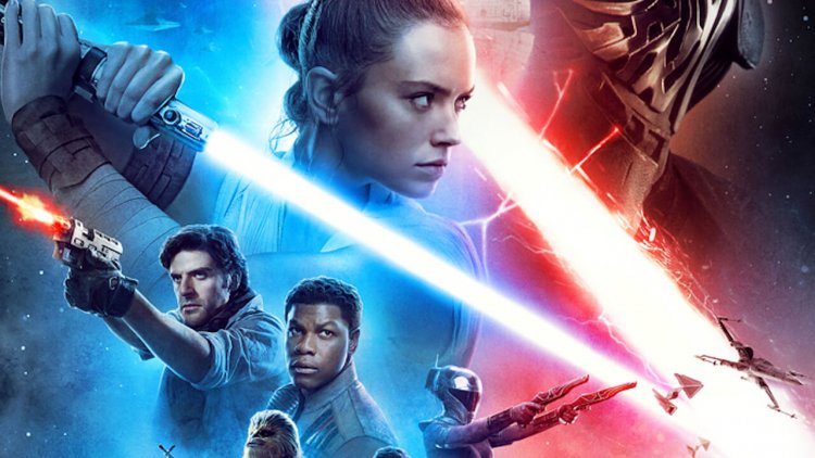 「北美院線聯盟」今天通報，「STAR WARS：天行者的崛起」（Star Wars: The Rise of Skywalker）首映在北美海撈1億7550萬美元。   圖 : 翻攝自天行者的崛起官網