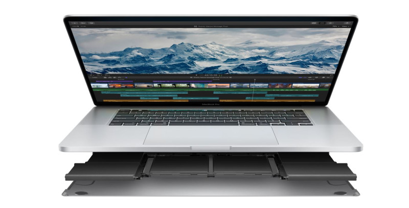 國外科技網站報導，蘋果將不再提供2013到2014年購買MacBook Pro的用戶免費維修「螢幕鍍層剝落」的服務。圖為MacBook Pro。   圖：截取自蘋果官網