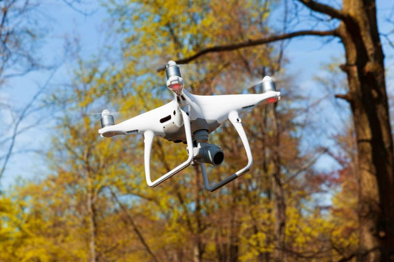 美國航空管理局2019年10月底曾發布禁令，禁止無人機在美國60個敏感地區飛行。   圖：翻攝自FAA臉書