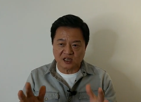 前台北縣長周錫瑋。   圖：擷取自周錫瑋臉書