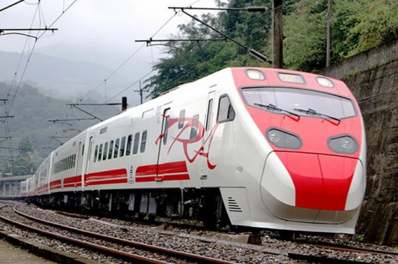 台鐵普悠瑪列車。（示意照片）   圖：台鐵提供