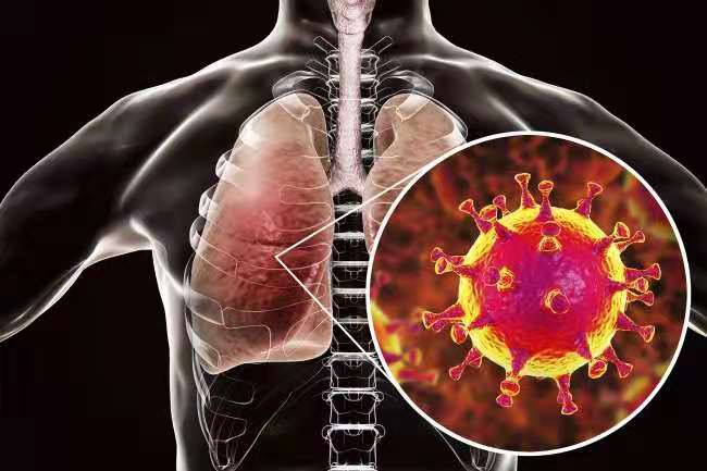 世衛組織表示，針對武漢肺炎病毒目前正進行2項藥物的臨床試驗，預計約3週會有初步結果。   圖：翻攝人民日報臉書
