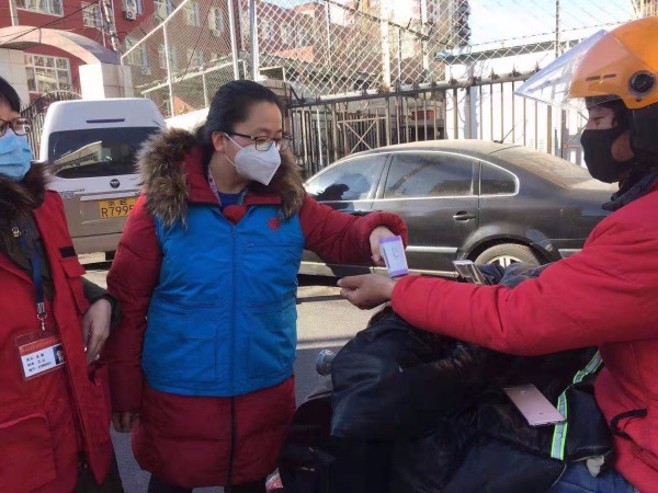 俗稱武漢肺炎的COVID-19，疫情在今年農曆春節爆發，打亂中國5G布局腳步。(示意圖)   圖：翻攝自北京日報(資料照片)