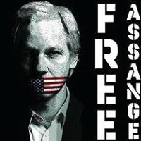 維基揭密創辦人亞桑傑被關押許久，網路上要求釋放他的聲浪不斷。   圖：翻攝自Free Julian Assange臉書