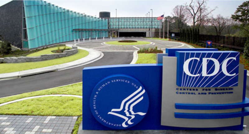 美國疾病管制署（CDC）日前承認，曾誤放一名武漢肺炎確診者離開隔離中心。   圖：翻攝自美國疾管署網站