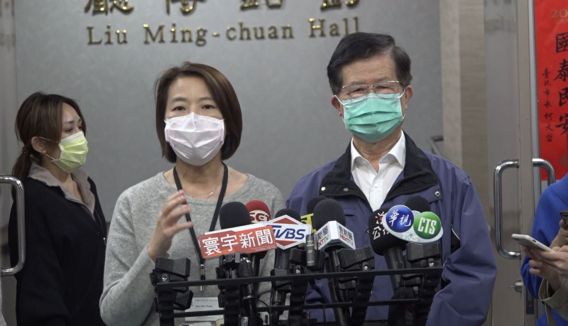 台北市副市長黃珊珊強調，300人以上活動需審查的重點不是人數多寡，而是擁擠程度。   圖：台北市政府/提供
