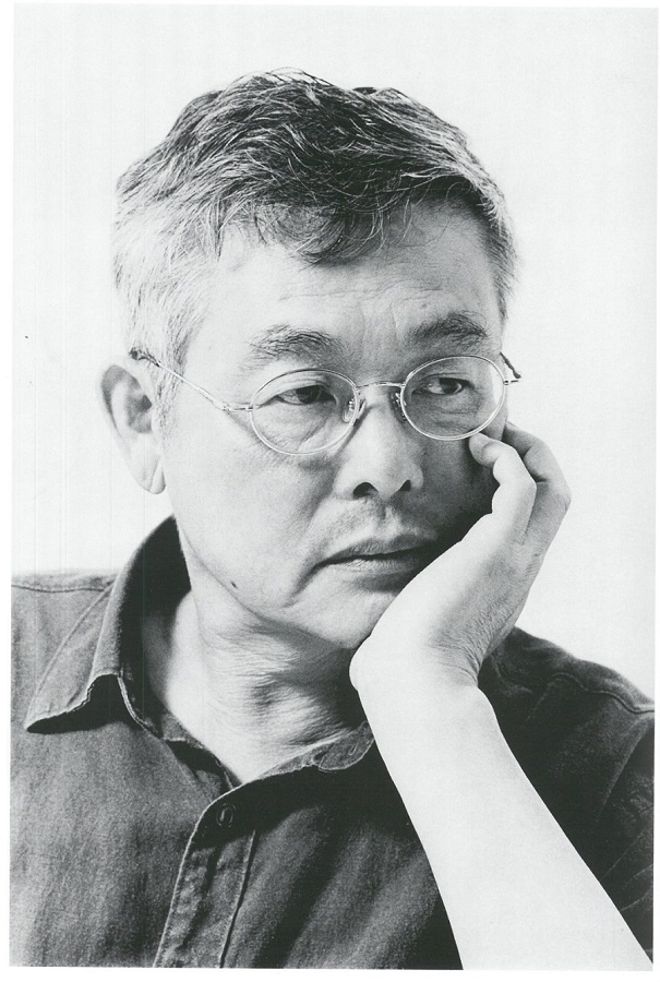  台灣現代詩巨擘、知名作家楊牧。   圖：林柏/攝（臺灣文學館提供）