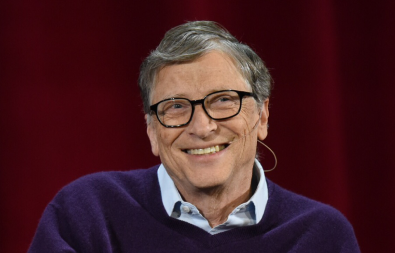 微軟創辦人比爾蓋茲（Bill Gates）昨(24)日表示，美國已錯過「避免強制封鎖」的最佳時機，建議鎖國6至10週。   圖：擷取自GatesNotes