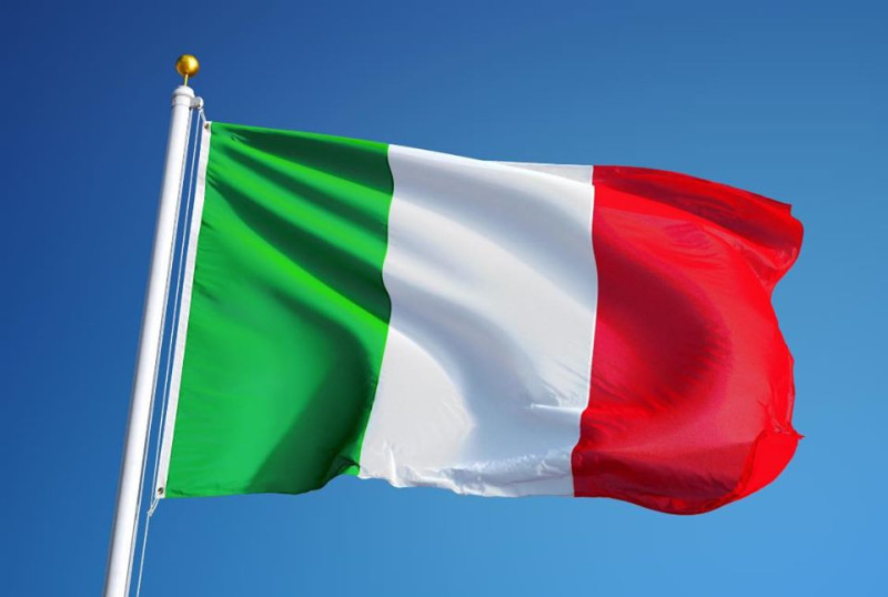 義大利飽受武漢肺炎威脅，18日公布單日死亡人數達475人，再創新高。   圖：翻攝自孔蒂臉書