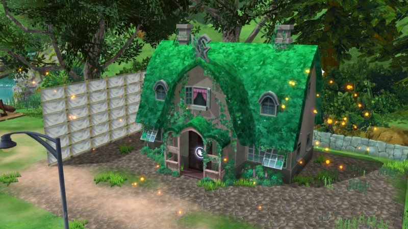 玩家可以藉由更換家具來打造自己心目中的夢幻小屋。