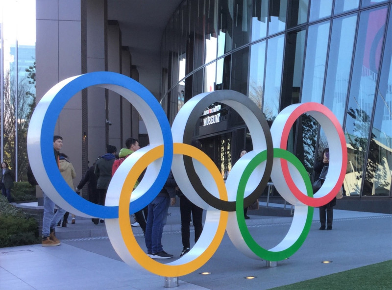 南韓首爾市政府今（1）日表示，已向國際奧委會（IOC）提交有關2032首爾平壤聯合申辦夏季奧運會的建議書。   圖：劉黎兒攝影(資料照片)