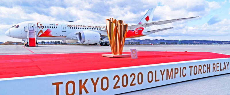 2020東京奧運受到武漢肺炎疫情影響，目前傳出確定延期。   圖：翻攝自國際奧委會官網