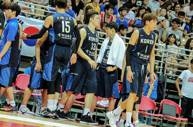 武漢肺炎疫情延燒，東亞各國男籃聯賽皆在觀望中，KBL開出第一槍，決議提前終止賽季。   圖／林建嘉攝