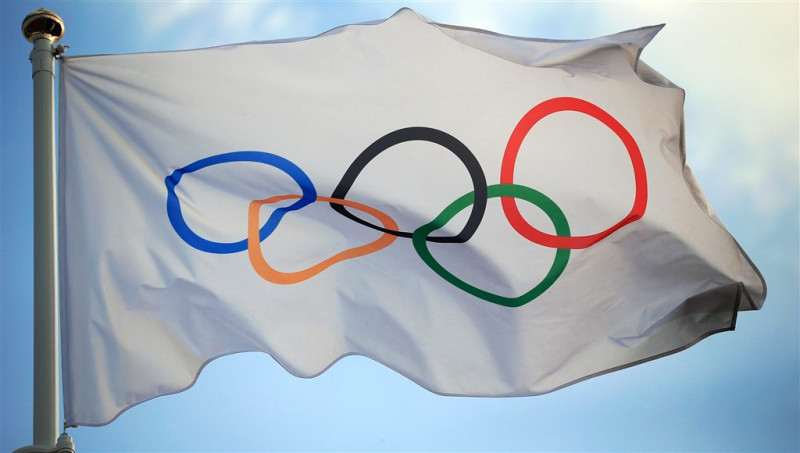 東京奧運7月23日開幕。   圖：翻攝自推特（資料照）